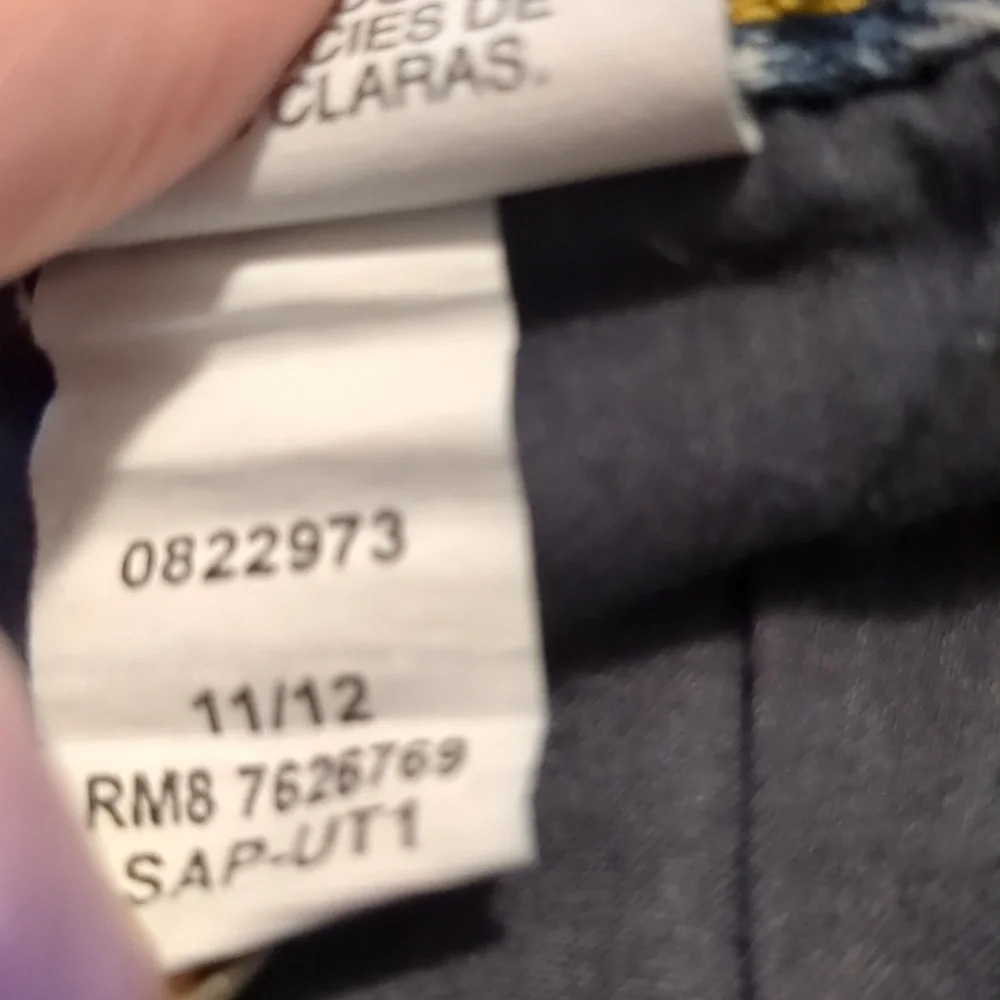 Tommy Hilfiger short denim skirt size 2 - Picture 13 of 13